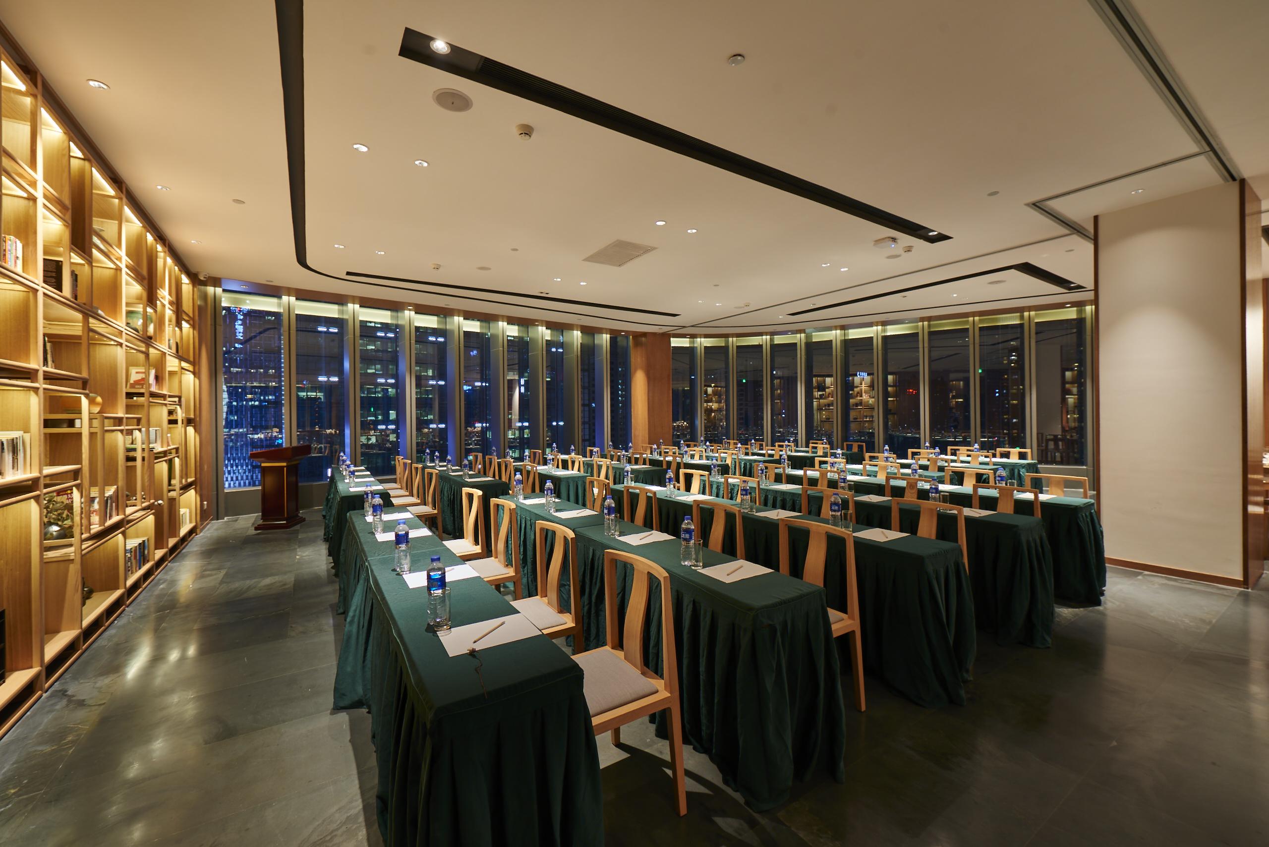 Holiday Inn Guangzhou Zhujiang New Town By Ihg Exterior foto