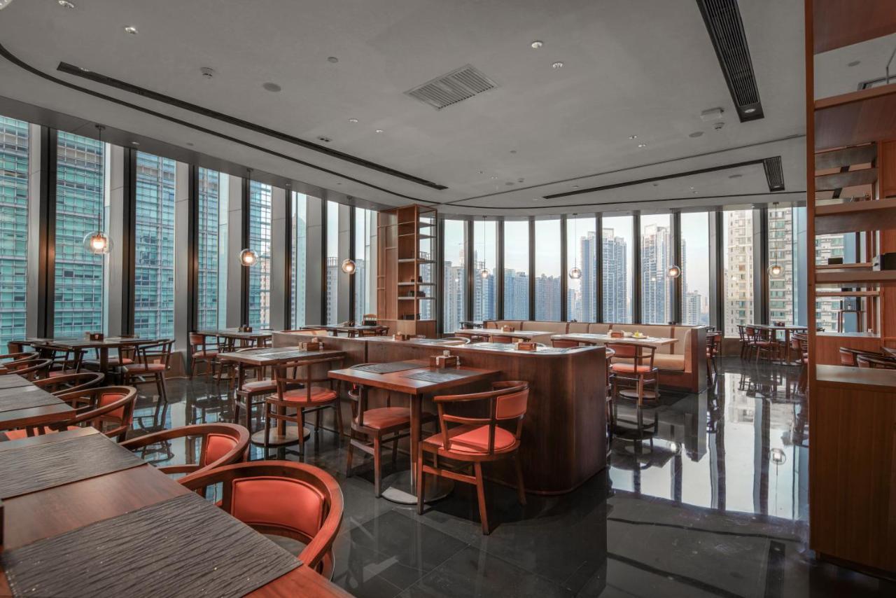 Holiday Inn Guangzhou Zhujiang New Town By Ihg Exterior foto