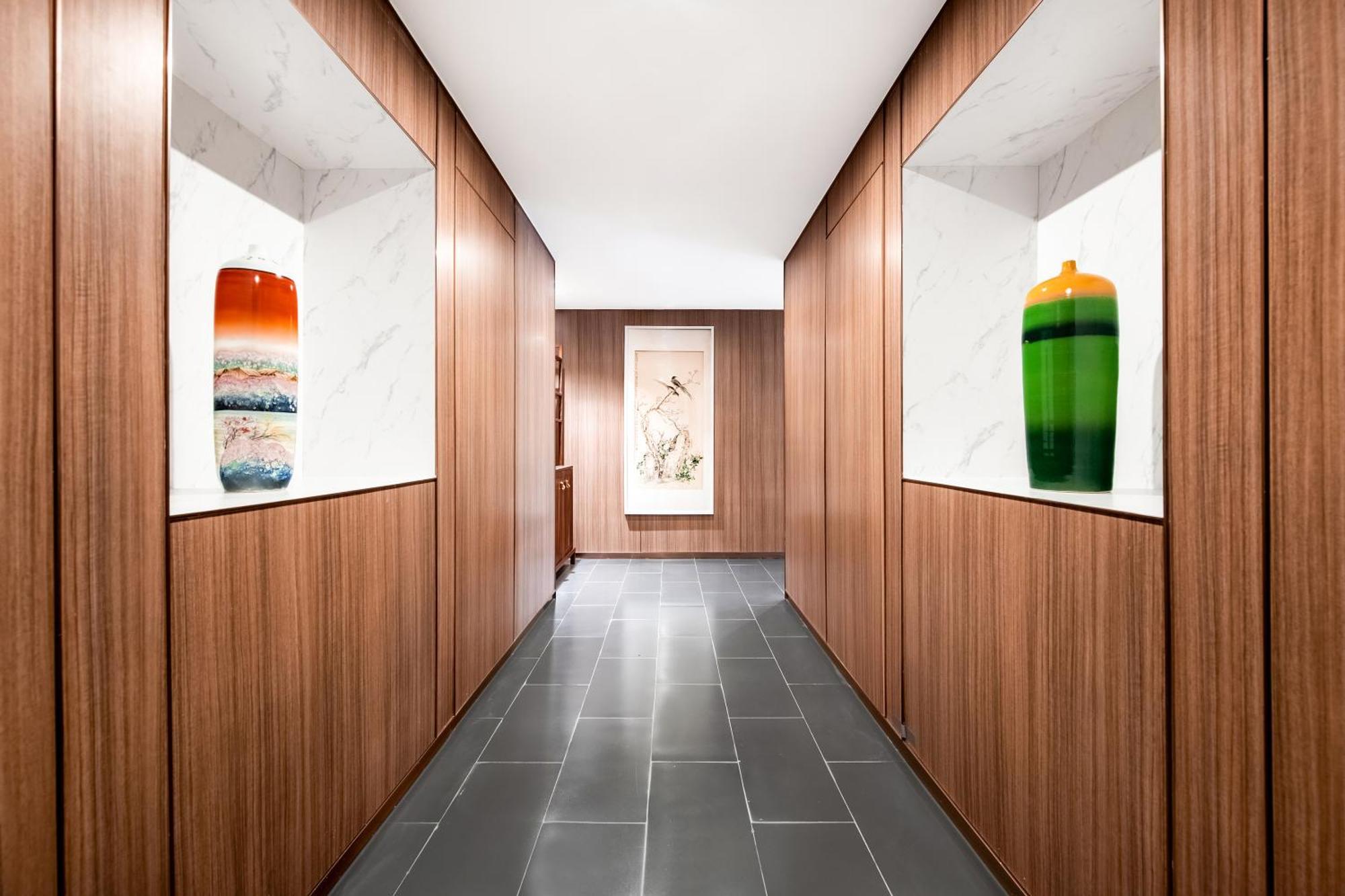 Holiday Inn Guangzhou Zhujiang New Town By Ihg Exterior foto